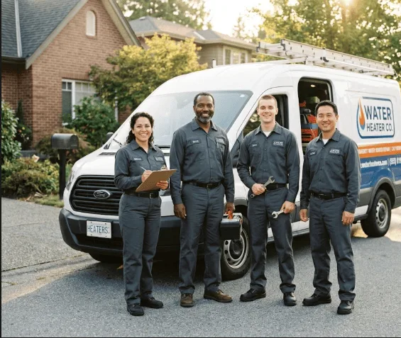 Water Heater Repair company in Moscow, TN