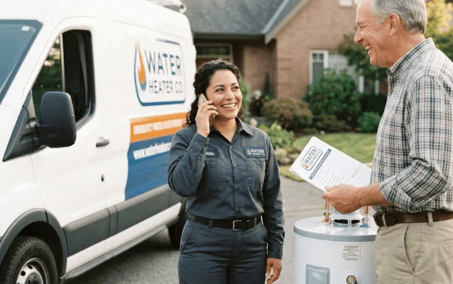 Water Heater Repair Moscow, TN FAQs