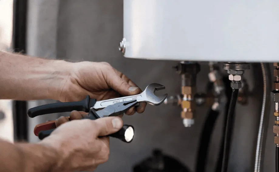 Why choose Water Heater Repair in Moscow, TN